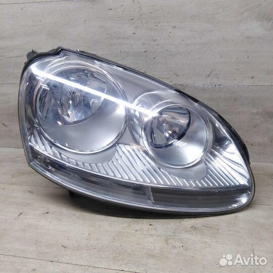 Фара передняя правая Volkswagen Jetta 5, Volkswage