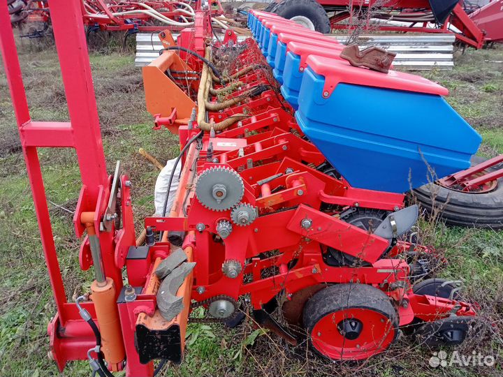 Сеялка Техника-Сервис Тс-M 8000А, 2014