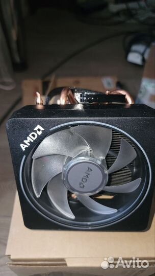 Кулер процеccорный