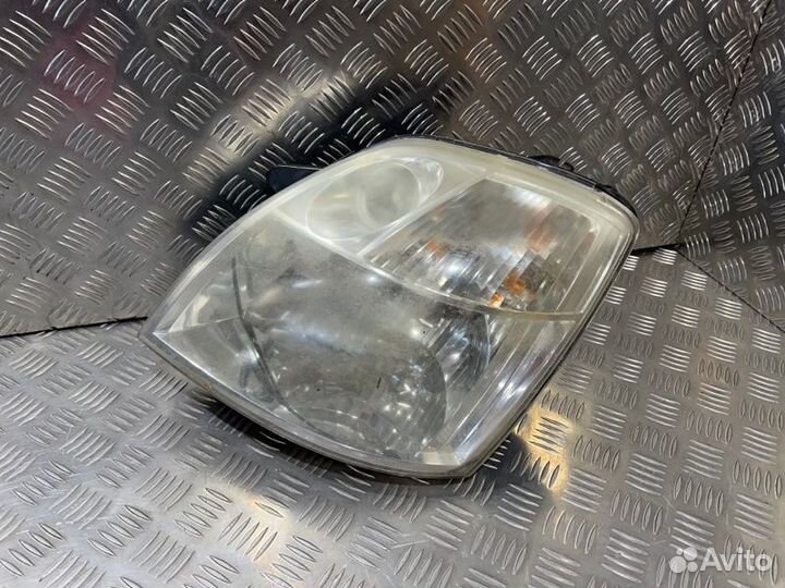 Фара левая Kia Picanto 1.0 2007