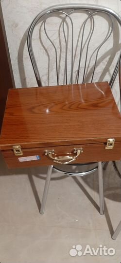 Чемодан для столовых приборов