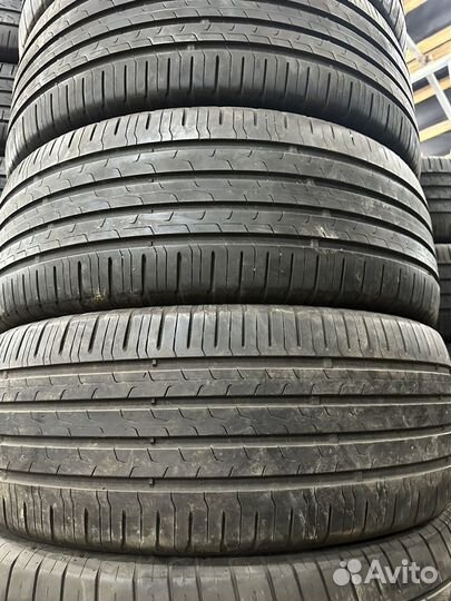 Continental ContiEcoContact 6 235/55 R19