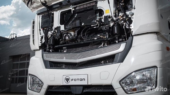 Foton Auman EST A, 2023