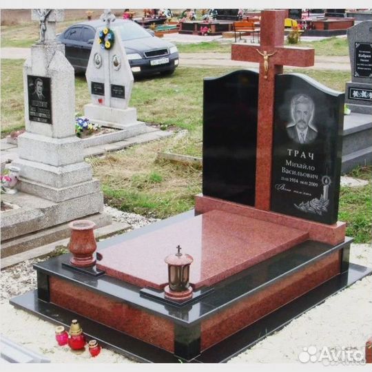 Памятники на могилу