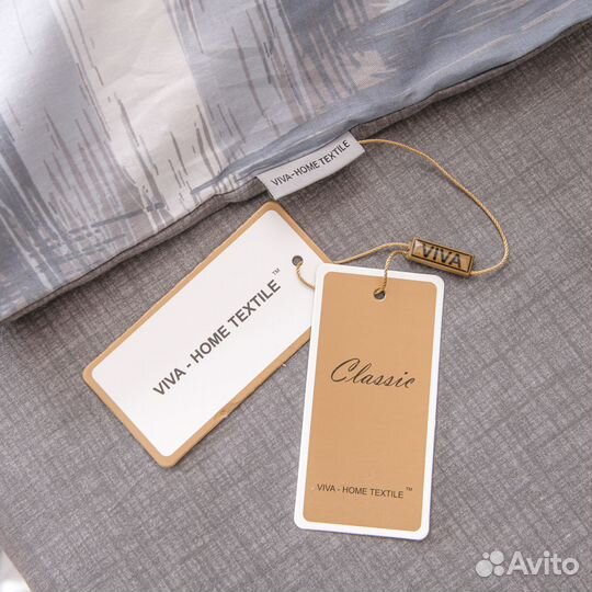 Постельное белье евро