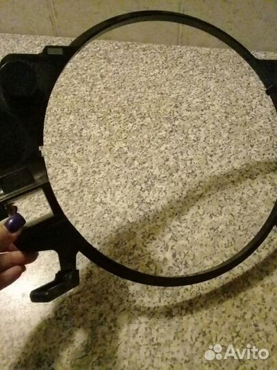 Держатель насадок для пылесоса rainbow(США)