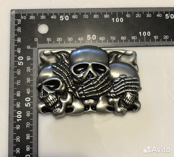 Пряжка для ремня