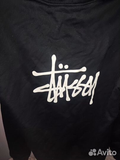 Зип Худи Stussy