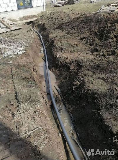 Септик для дачи