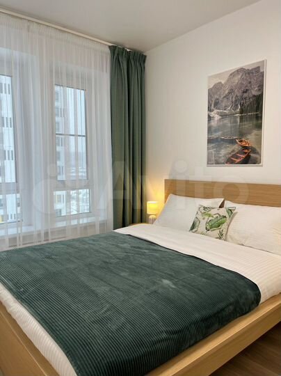 2-к. квартира, 52 м², 9/17 эт.