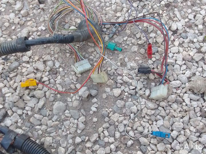 Моторная Проводка AAF ACU 2.5 91-96 Volkswagen T4