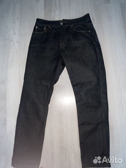 Мужские джинсы evisu