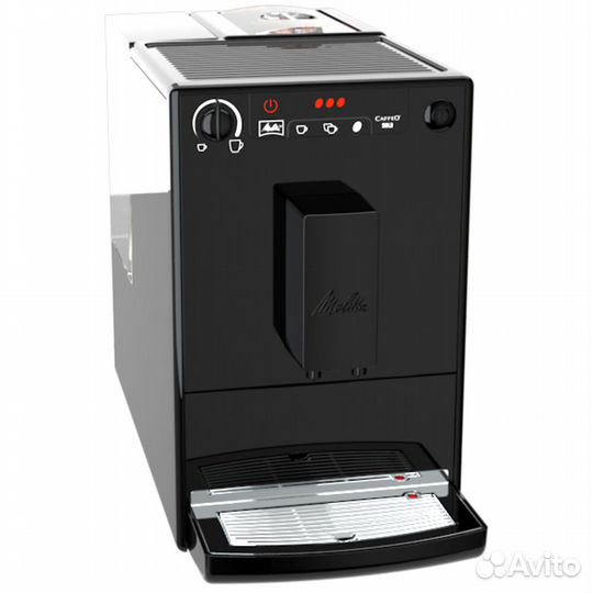 Кофемашина Melitta Caffeo Solo E950-322 #392576