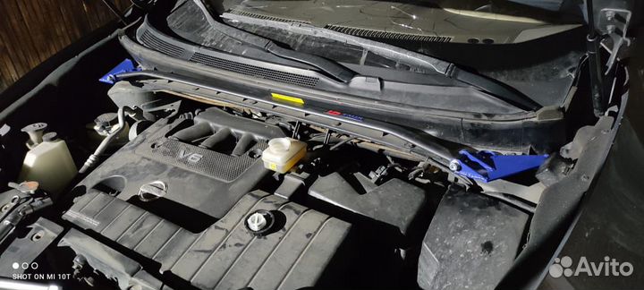 Распорка ниссан мурано 51