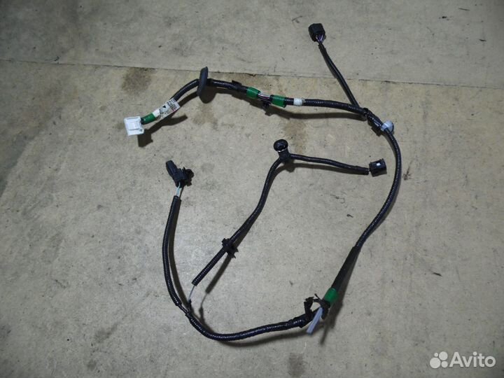Жгут проводки lexus RX 200t