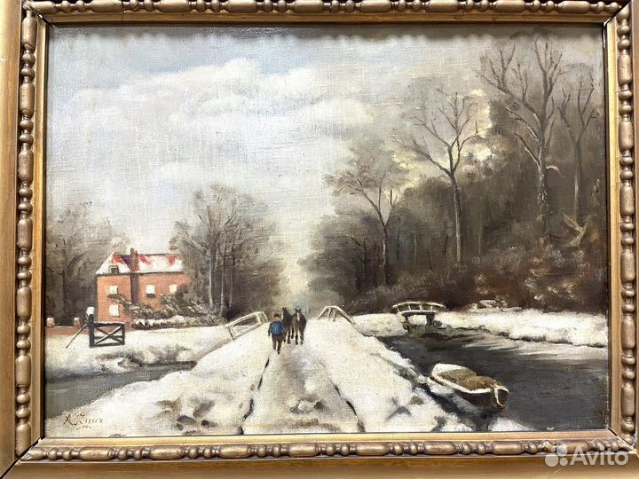 Антикварная квартира 