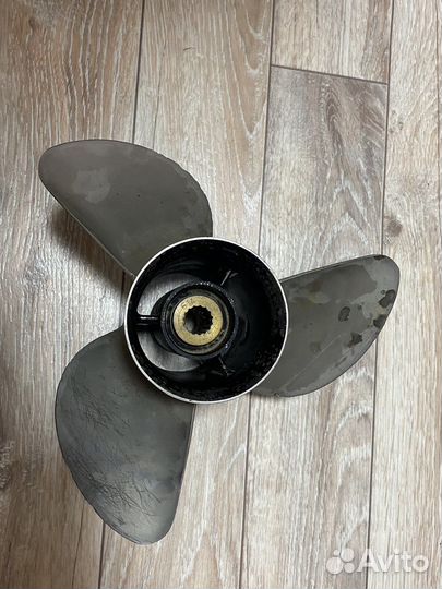 Стальной гребной винт