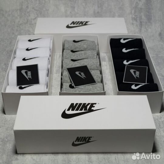 Носки Nike LUX качество