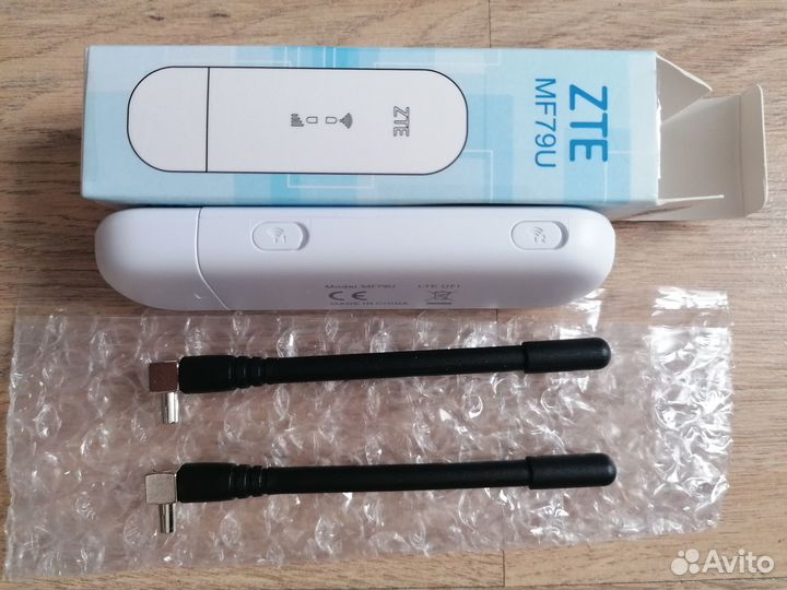 USB Модем 3G/4G Wifi ZTE MF79
