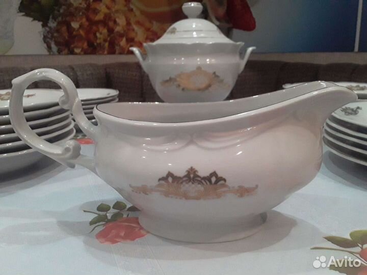 Сервиз столовый коростень