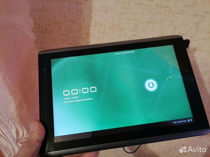 Планшет acer iconia tab