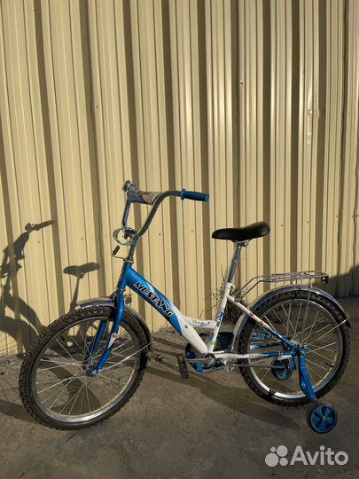Велосипед подростковый