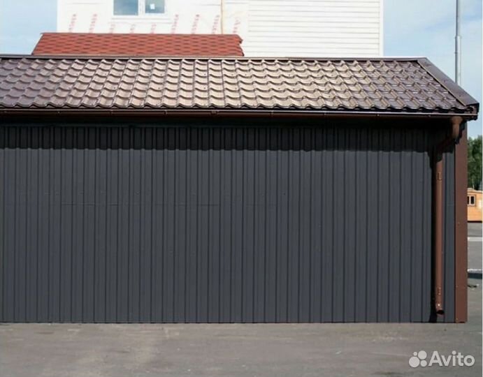 Профнастил С8