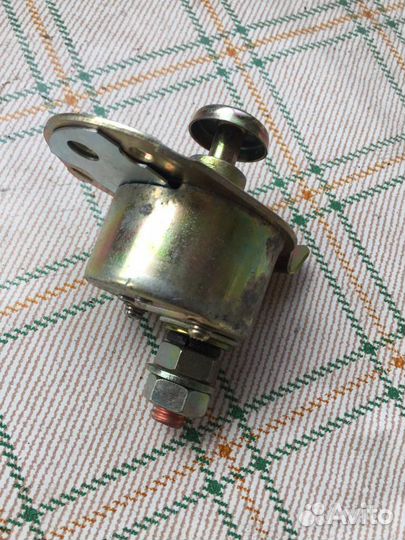 Топливный фильтр камаз в сборе