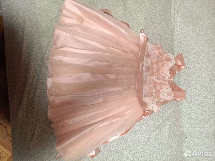 Платье для девочки