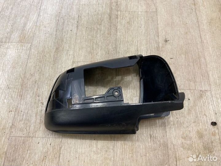 Корпус зеркала правый Mitsubishi Lancer 10 CX3A
