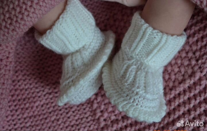 Кукла Реборн ручной работы