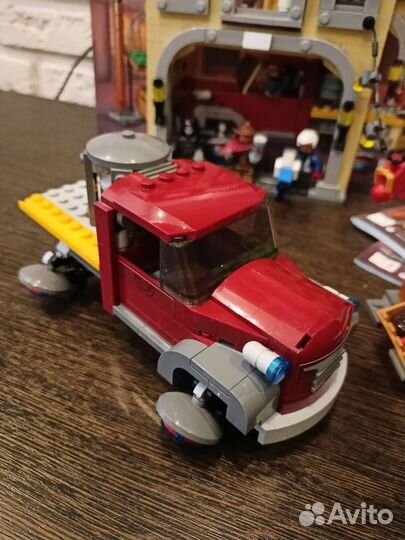 Lego overwatch 75972 противостояние дорадо