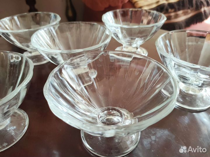 Креманки. Большие. Турция