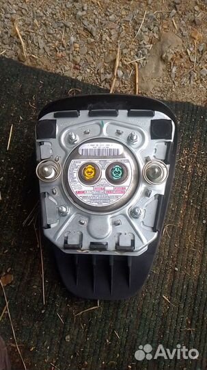 Подушка безопасности Opel Insignia