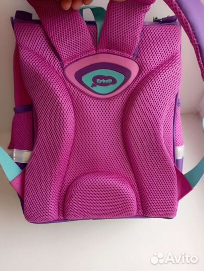 Рюкзак школьный для девочки портфель школьный
