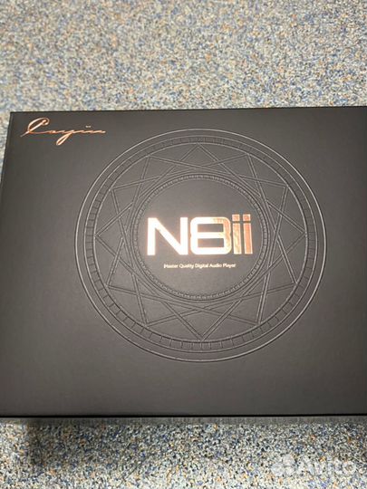 Плейер Cayin N8II