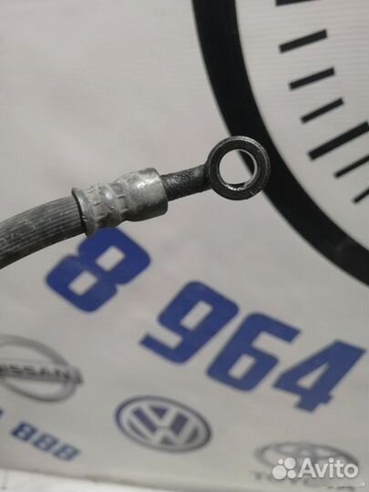 Шланг тормозной передний Hyundai Santa Fe CM