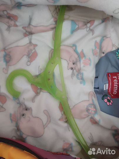 Куртка детская зимняя