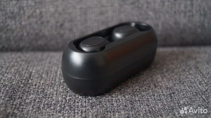 Беспроводные наушники QCY T1c