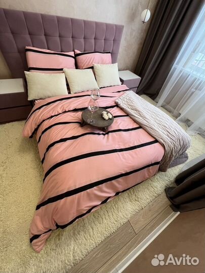 Постельное белье 2 спальное сатин