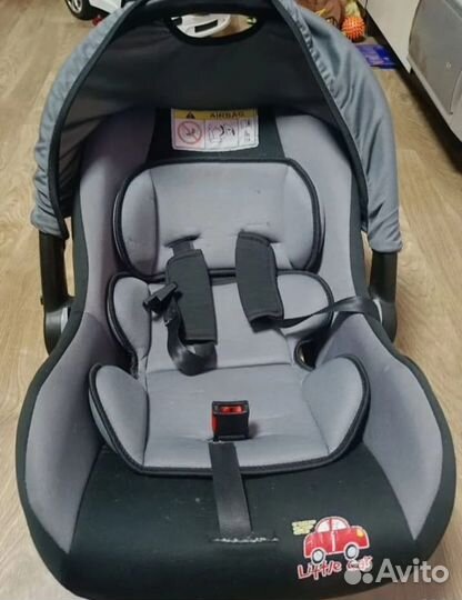 Автомобильное детское кресло от 0 до 18 кг