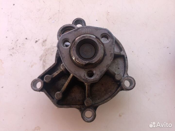 Помпа skoda fabia