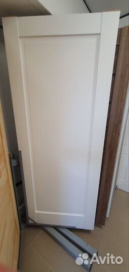 Двери межкомнатные 800 бу