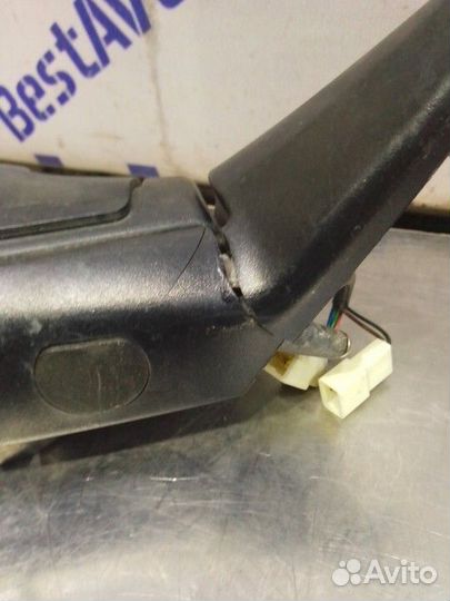 Зеркало заднего вида боковое правое LADA Priora