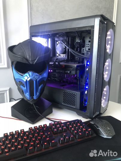 Intel Core I9 11900k 3080ti 32gb