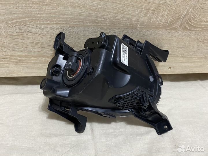 Противотуманная фара kia ceed 3 CD 2018 правая