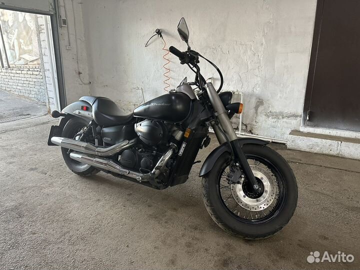 Honda shadow vt750 phantom 2012