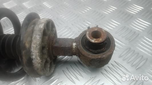 Стойка задняя левая peugeot 508 1 (4OK54SJ01)