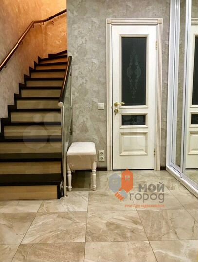 3-к. квартира, 117 м², 7/8 эт.