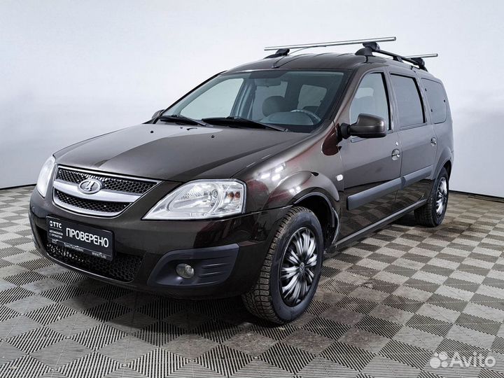 LADA Largus 1.6 МТ, 2018, 116 000 км